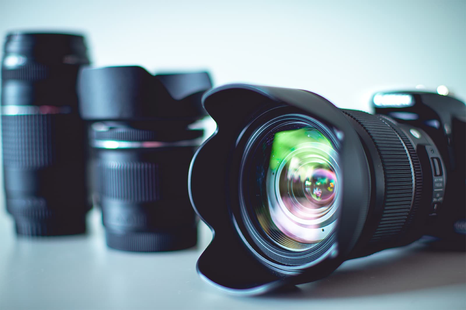 Cinematography at Young Leaders Hub