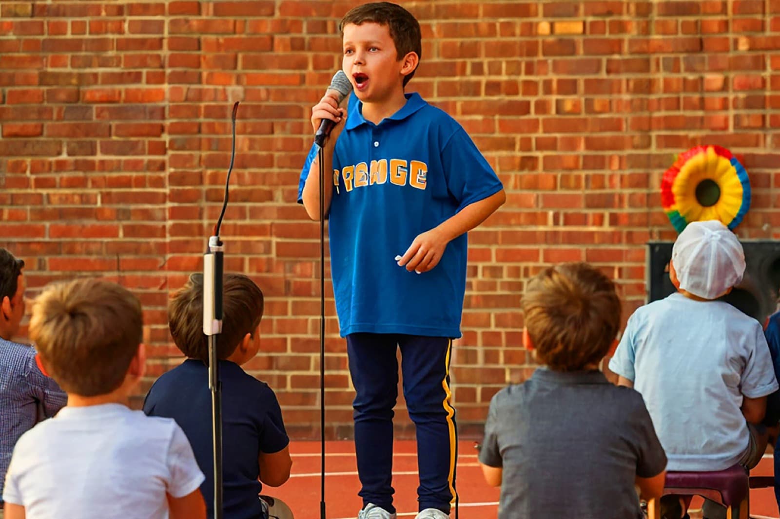Public Speaking Course at Young Leaders Hub