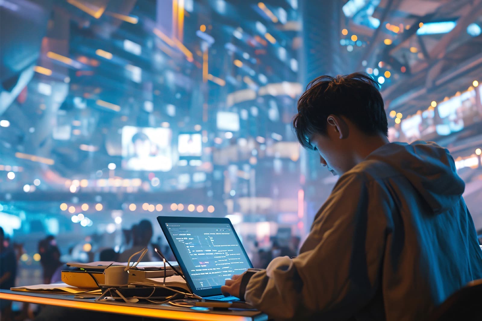 Young Data Scientist at Young Leaders Hub